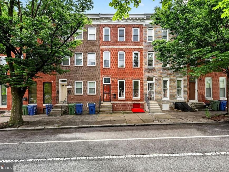 1014 N Broadway, Baltimore, MD 21205 Main Photo
