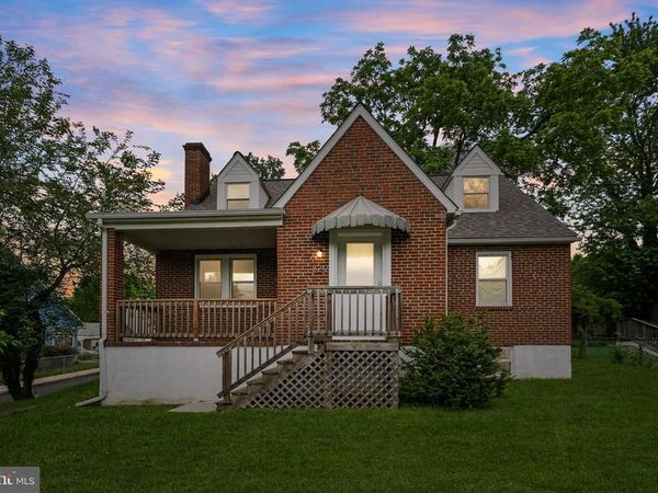 3212 HAMILTON AVENUE, BALTIMORE, MD 21214