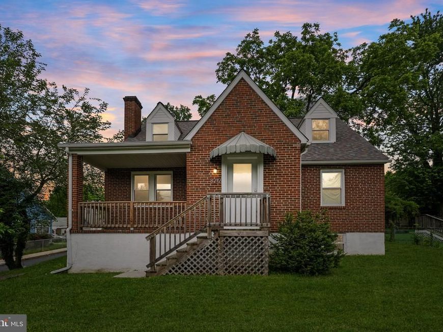 3212 Hamilton Avenue, Baltimore, MD 21214 Main Photo