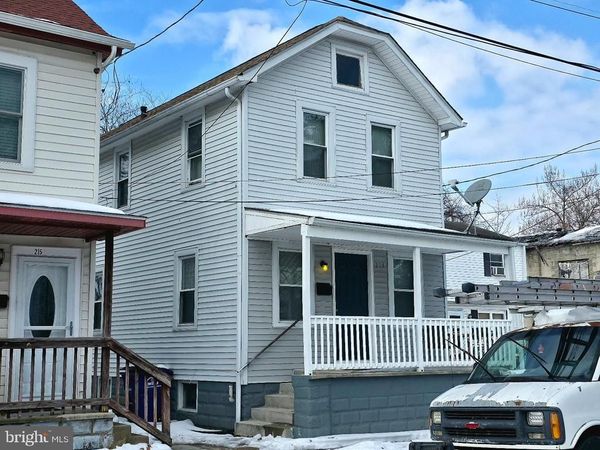 213 LAUREL STREET , BEVERLY, NJ 08010