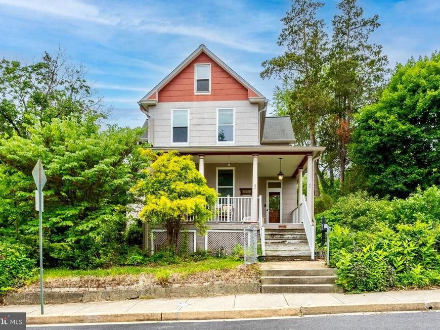 4307 Parkwood Avenue, Baltimore, MD 21206 Main Photo