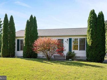 852 MORGAN PLACE , FRONT ROYAL, VA 22630