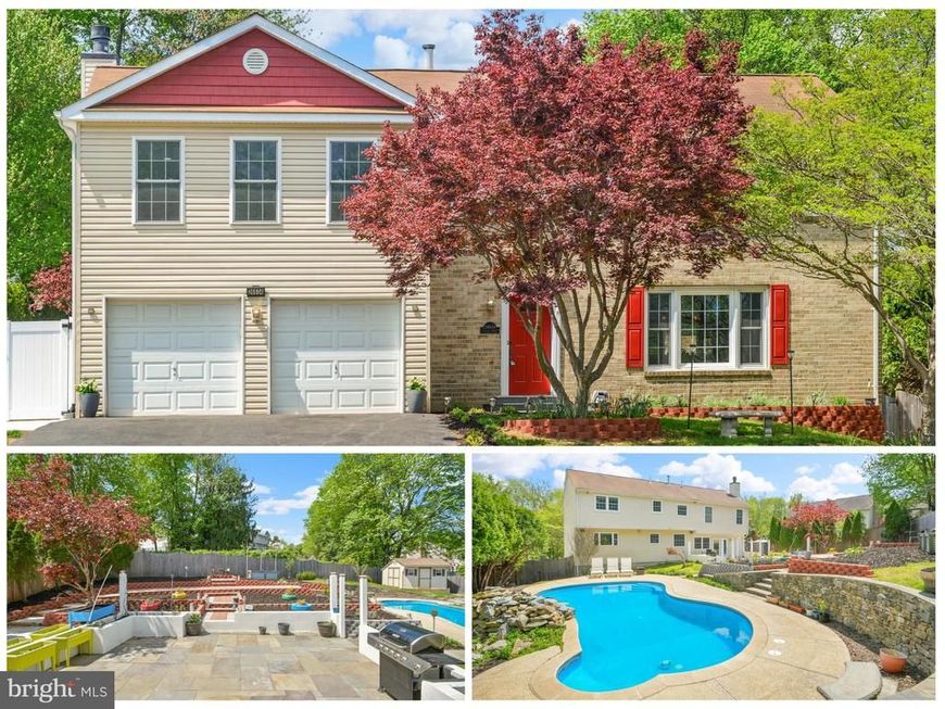 24604 Cutsail Drive , Damascus, MD 20872 Main Photo