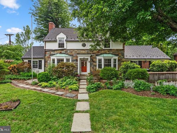 5600 WOOD WAY, BETHESDA, MD 20816
