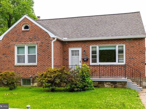 819 LONGSTRETH AVENUE, JENKINTOWN, PA 19046