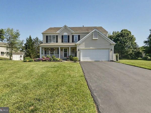 25 S PERCH CREEK DRIVE, NEWARK, DE 19702