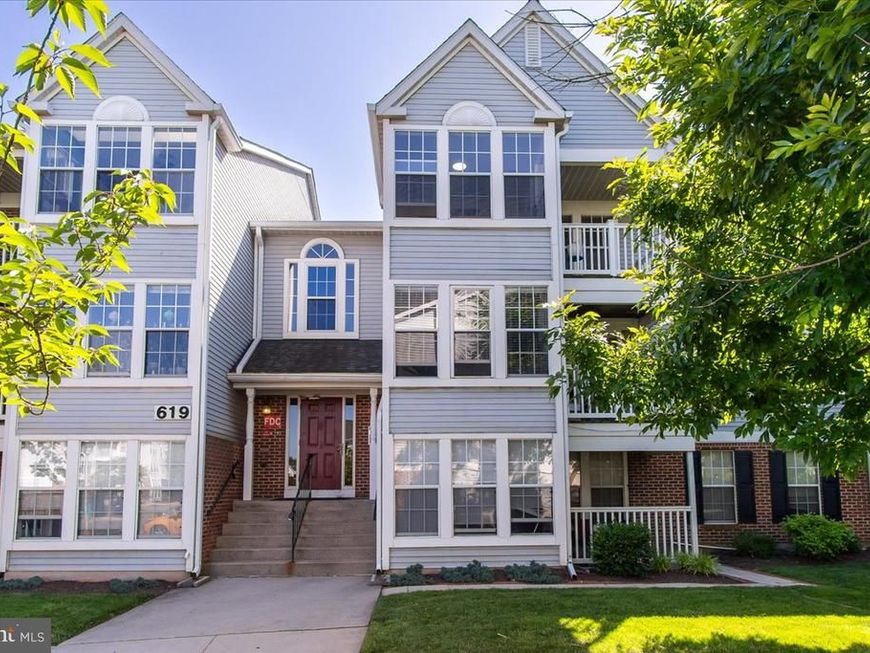 619 Himes Avenue, Unit V112, Frederick, MD 21703 Main Photo
