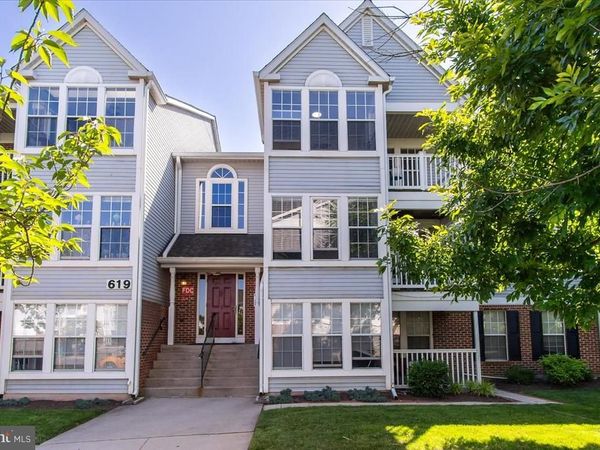 619 HIMES AVENUE, Unit V112, FREDERICK, MD 21703