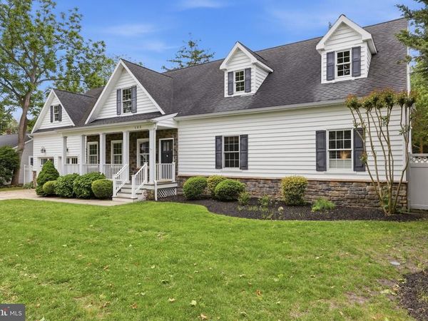 105 BERKSHIRE AVENUE , LINWOOD, NJ 08221
