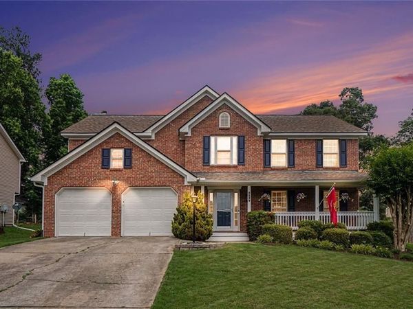 318 Dunagan Chase Drive, Lawrenceville, GA 30045