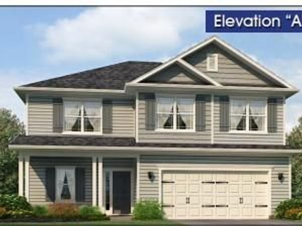 181 Thunder Valley , Dawsonville, GA 30534