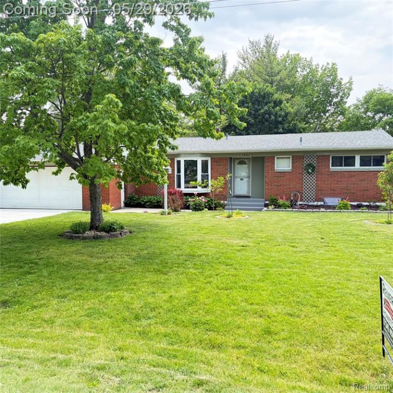 1451 Wilshire Road, Meridian Township, MI 48840 Main Photo