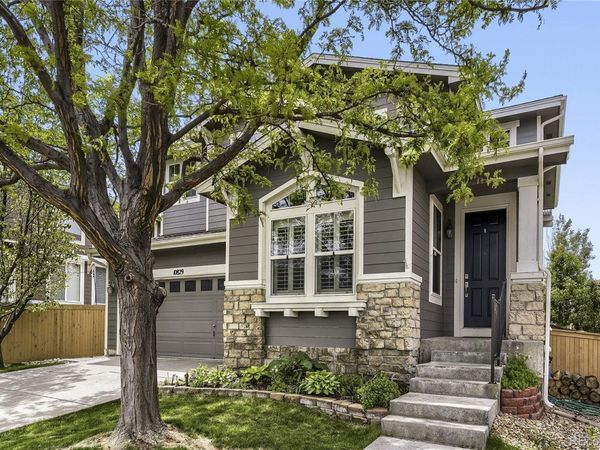 10829 Cedar Brook Lane, Highlands Ranch, CO 80126