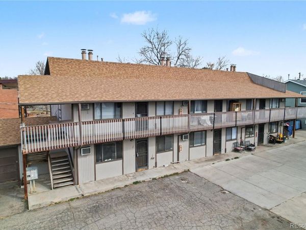 6030 Yarrow Street , Arvada, CO 80004