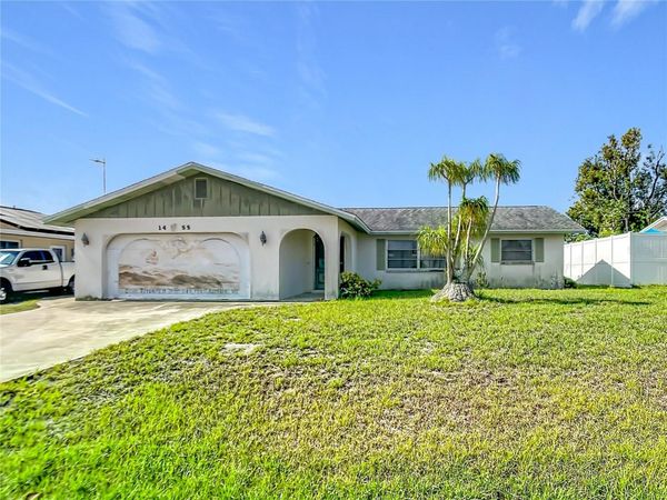 1455 OVERBROOK RD , ENGLEWOOD, FL 34223