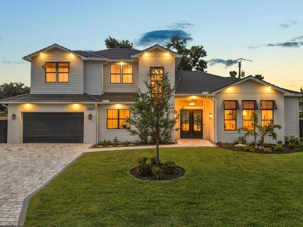 2531 WISTERIA STREET, SARASOTA, FL 34239