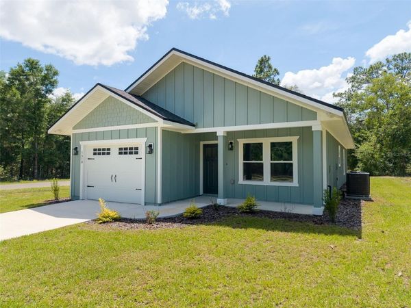 1510 NE 156TH TERRACE , WILLISTON, FL 32696