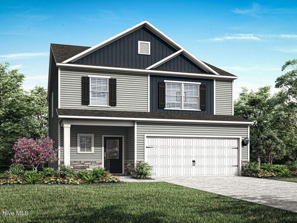 175 S Commons View Drive, Hampstead, NC 28443
