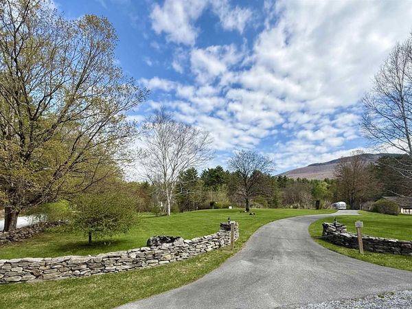 7 Dusty Hollow Lane, Dorset, VT 05251