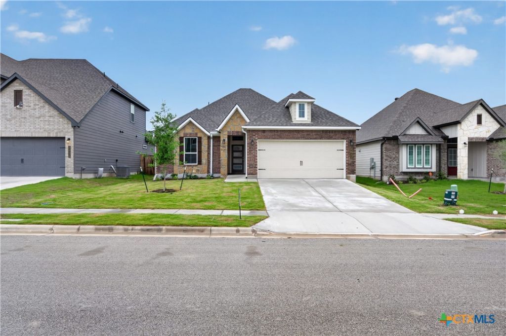 2022 Mercer Street , Nolanville, TX 76559 Main Photo