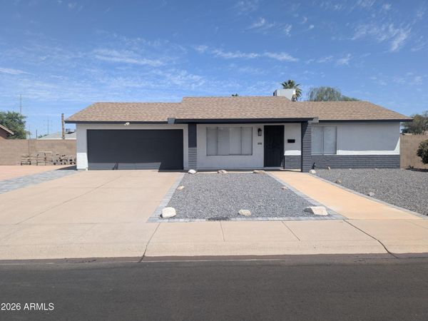 1222 W AUBURN Drive, Tempe, AZ 85283