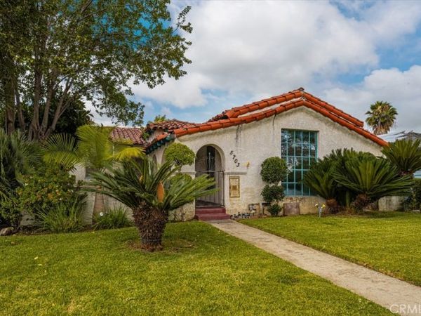 5703 Kauffman Avenue, Temple City, CA 91780
