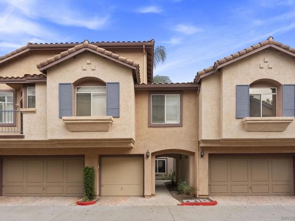 11354 Via Rancho San Diego, Unit C, El Cajon, CA 92019