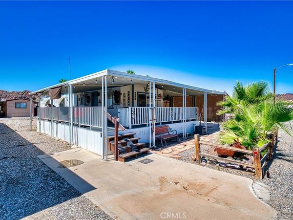 501 Parker Dam, Unit 91, Parker, CA 92267
