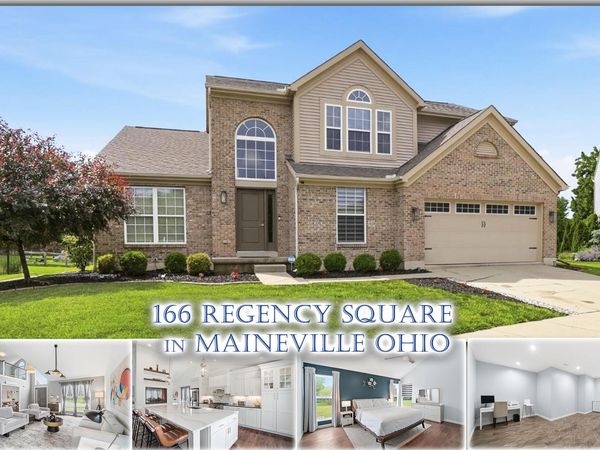 166 Regency Square, Maineville, OH 45039