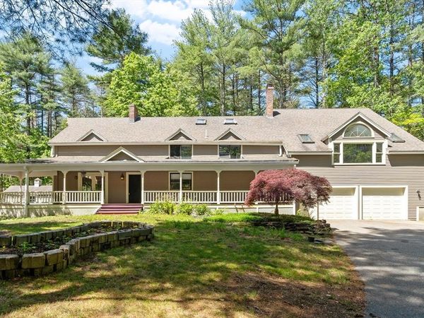 55 Harold Parker, Andover, MA 01810