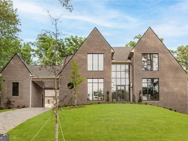 3157 Woodrow Way NE, Brookhaven, GA 30319