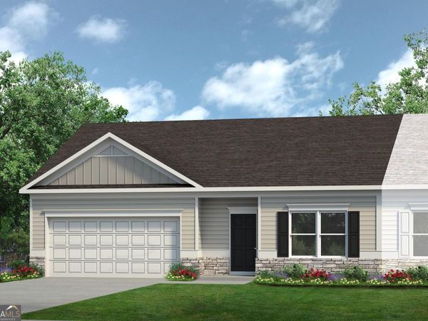 321 Cottage Court, Unit LOT 8B, Thomaston, GA 30286