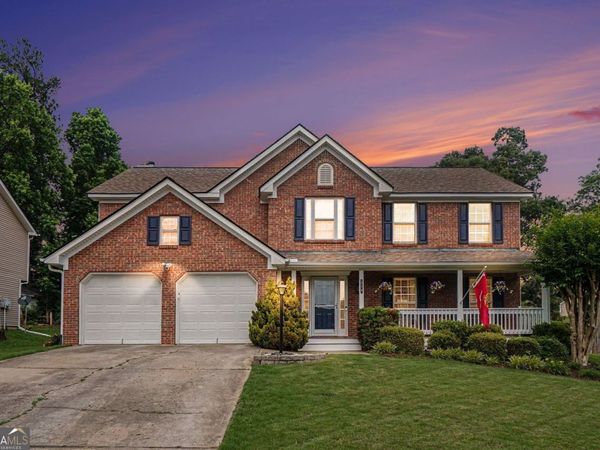 318 Dunagan Chase Drive, Lawrenceville, GA 30045