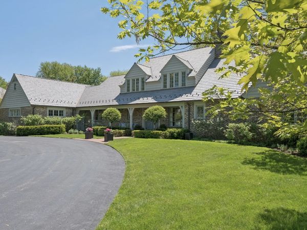 936 Sunset Road , Winnetka, IL 60093