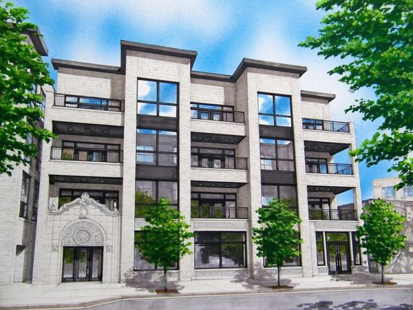 2481 N Milwaukee Avenue, Unit 203, Chicago, IL 60647