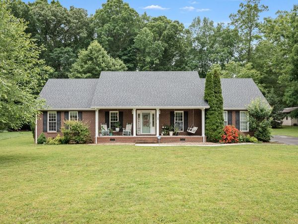 103 Thomas St , Manchester, TN 37355