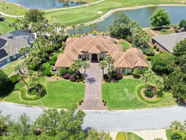 3500 Dragon Ridge Road, Panama City Beach, FL 32408