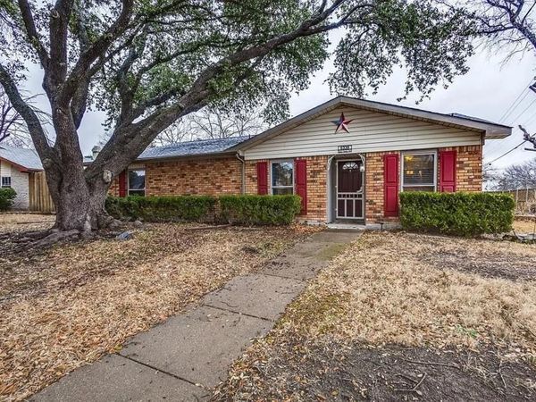6338 Alta Oaks Drive, Garland, TX 75043