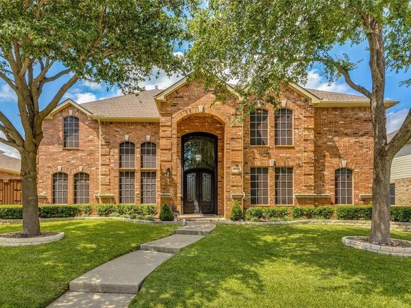 3517 Matagorda Springs Drive, Plano, TX 75025