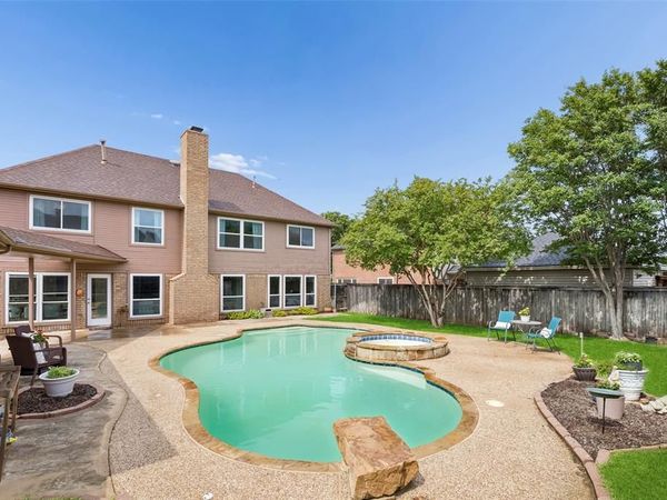 703 Foxmoor Drive, Highland Village, TX 75077