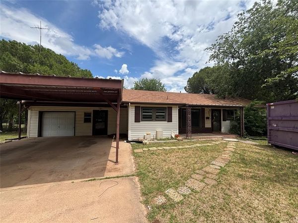 3609 Erie Street, Abilene, TX 79605