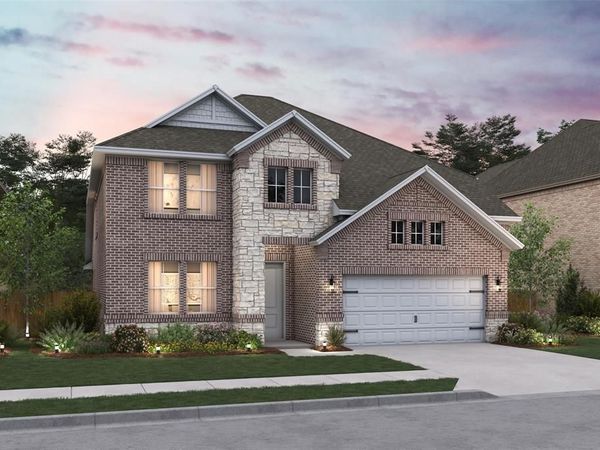 1058 Wheatland Drive, Justin, TX 76247