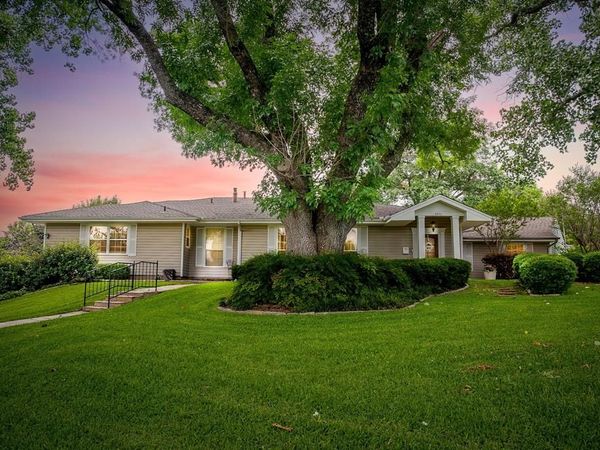 3476 Wellington Road, Fort Worth, TX 76116