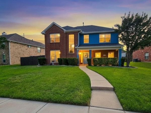 1209 Wilshire Court, Allen, TX 75002