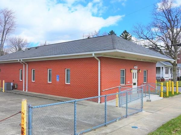 458 Glessner Ave, Mansfield, OH 44903