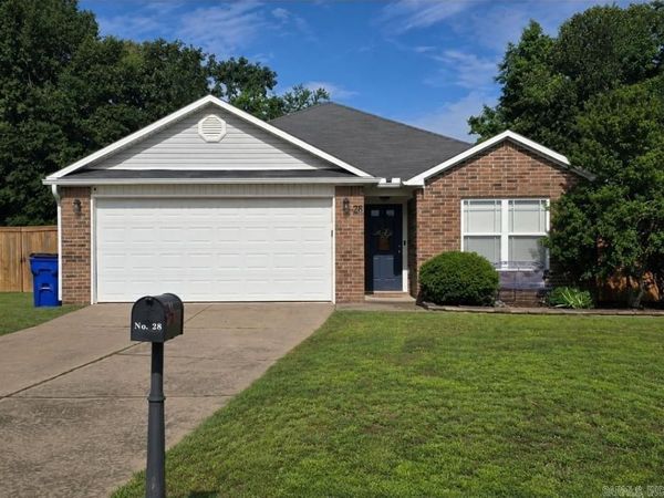 28 Waycross Drive , Greenbrier, AR 72058