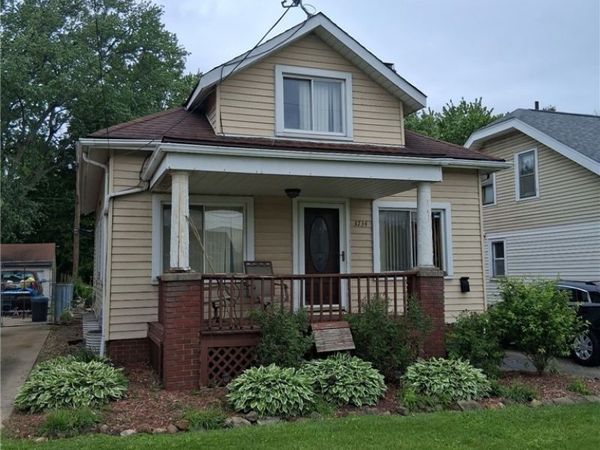 3734 W 128th Street , Cleveland, OH 44111