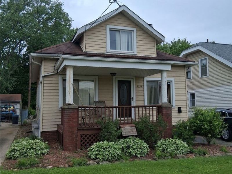 3734 W 128th Street, Cleveland, OH 44111 Photo 1