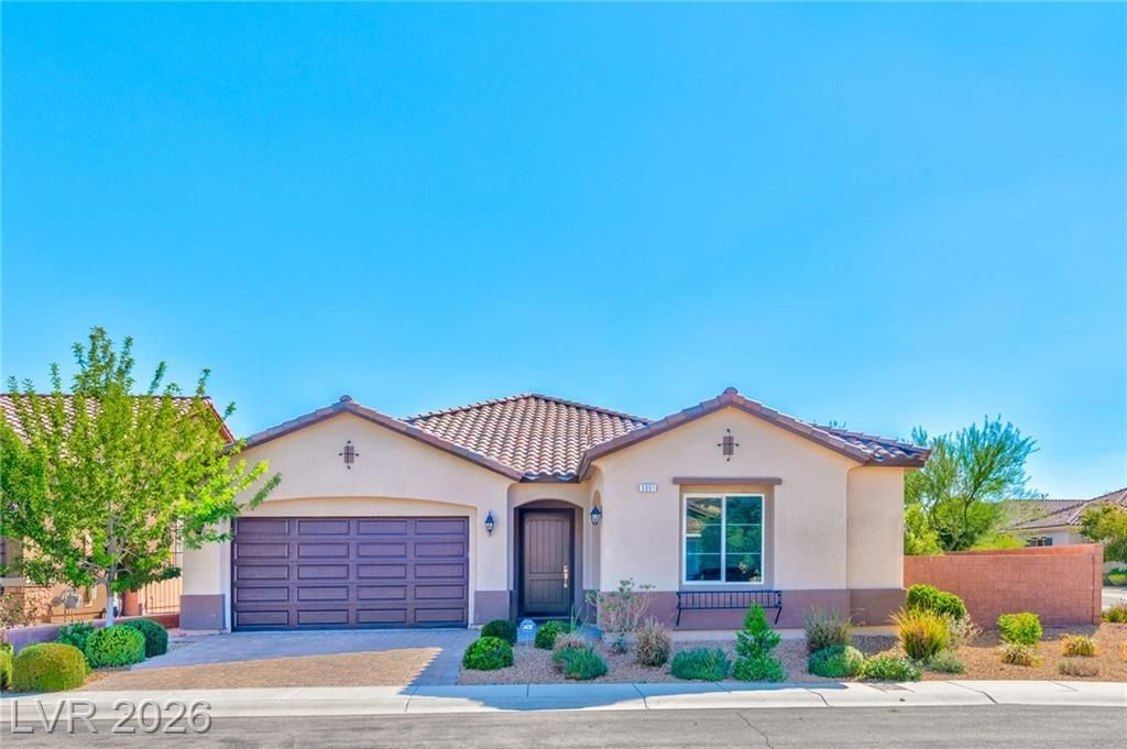 3091 Amoruccio Court, Henderson, NV 89044 Main Photo