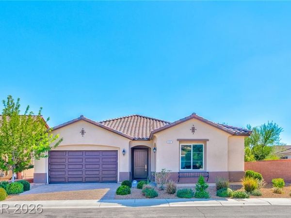 3091 Amoruccio Court, Henderson, NV 89044